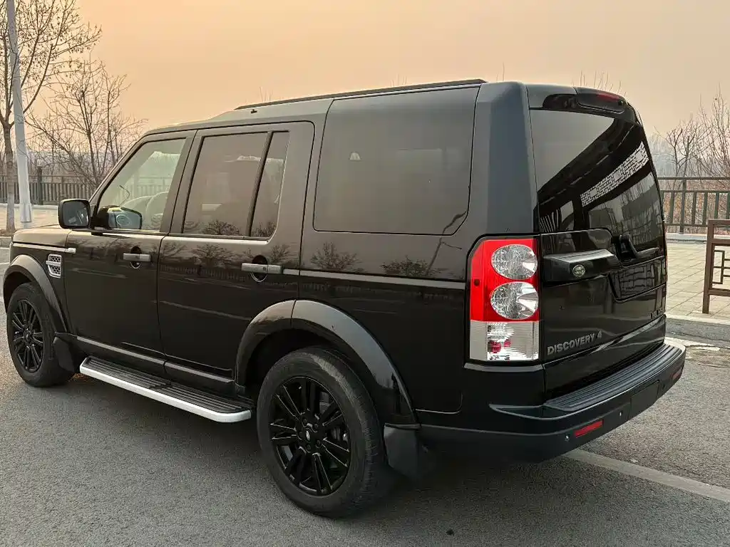 Land Rover Discovery 2011 5.0 V8 HSE