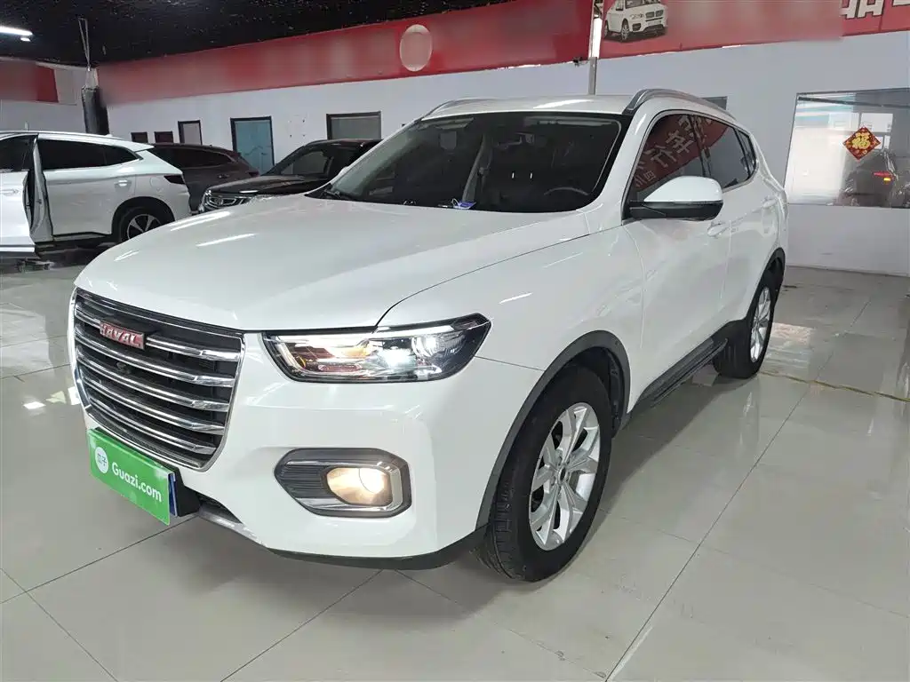 Haval H6 2019
