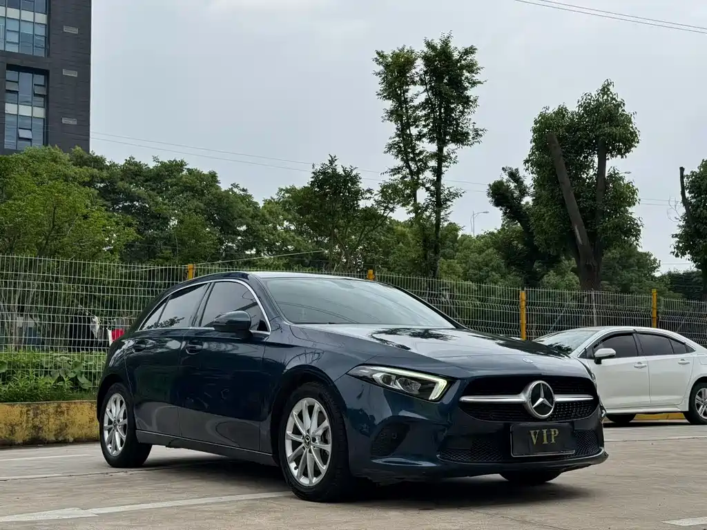 Купить Mercedes-Benz A-Class (Import)