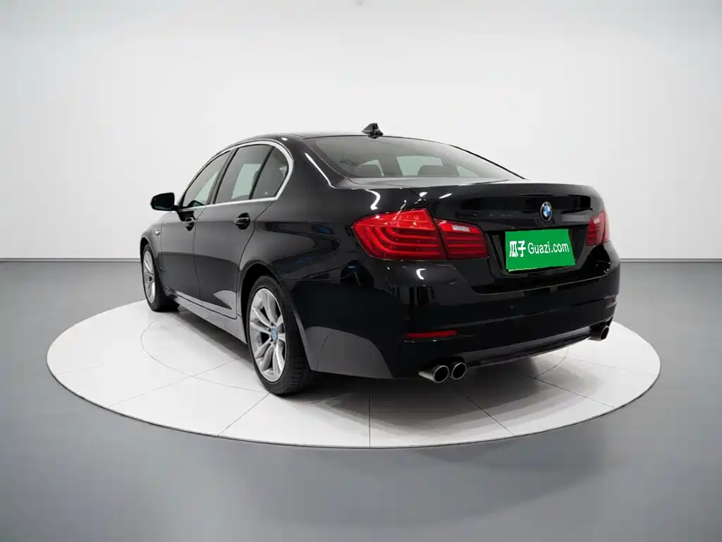 BMW 5 Series — миниатюра 4