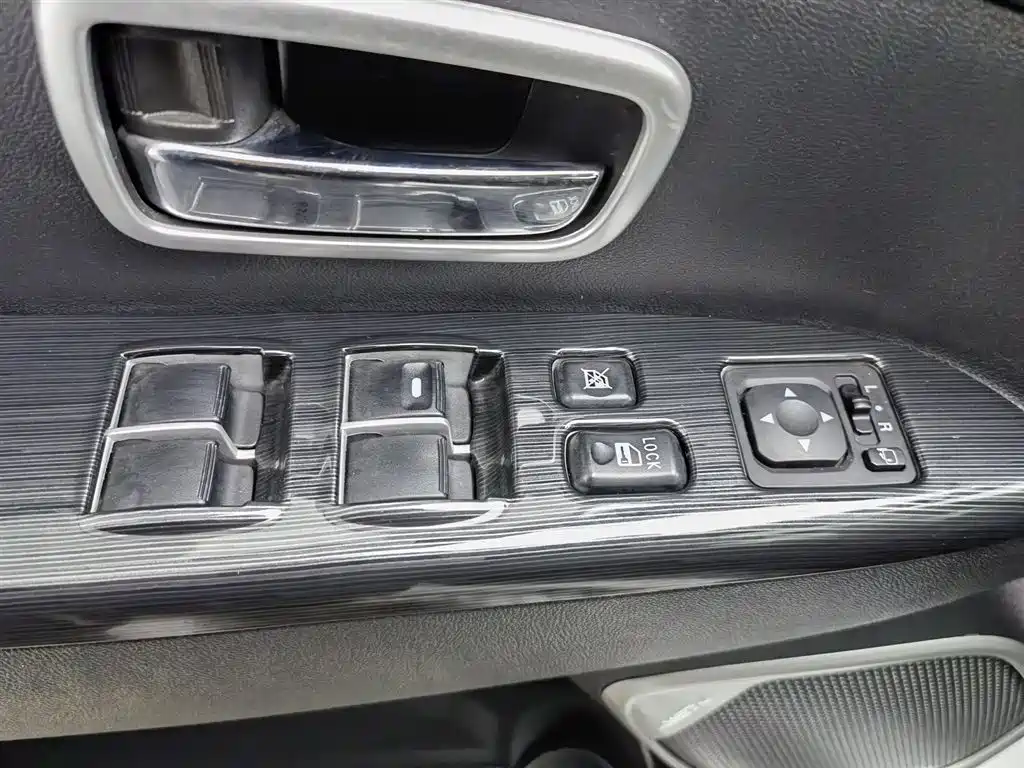 MITSUBISHI JINXUAN ASX