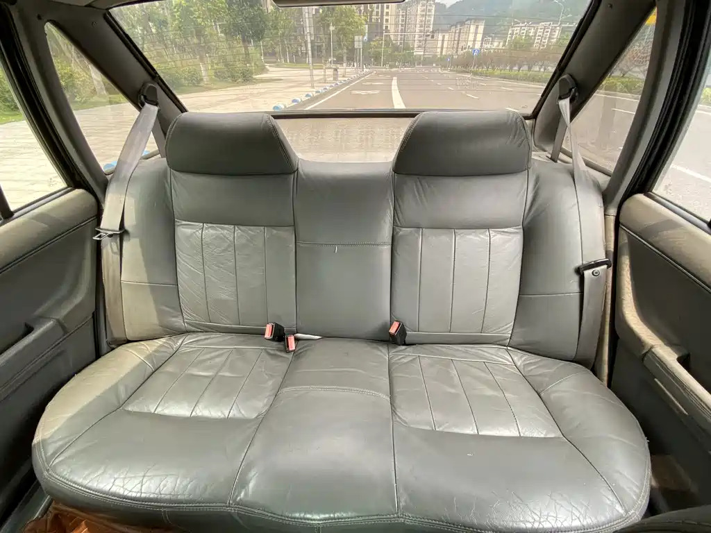 Volkswagen Santana Classic — миниатюра 11