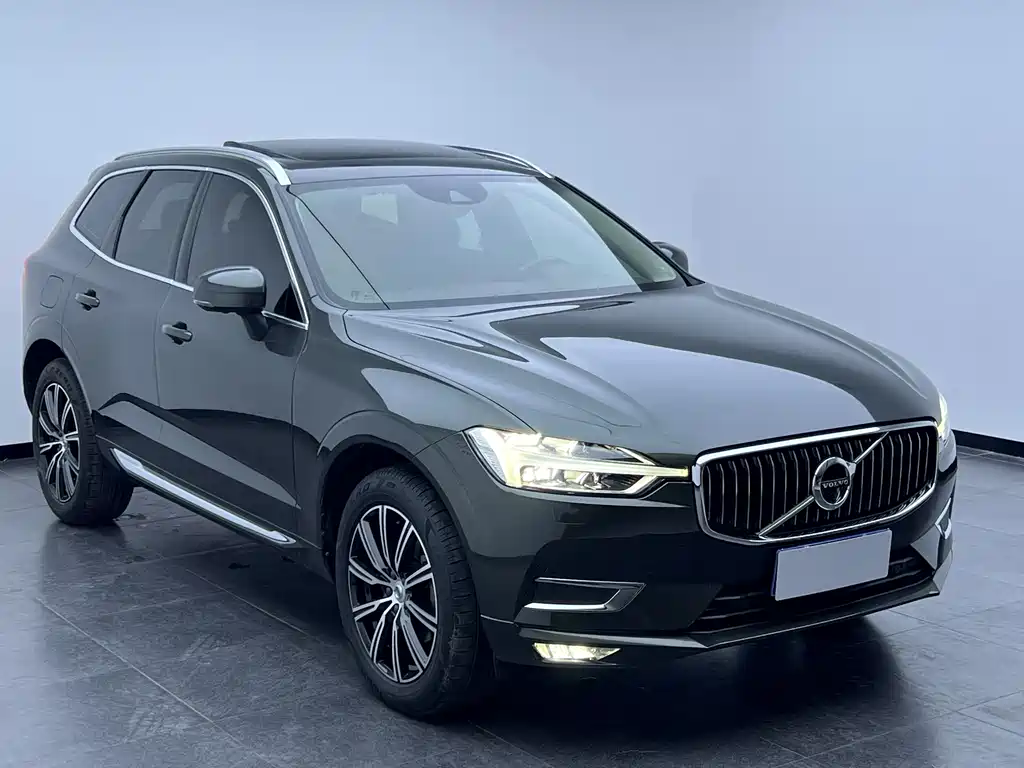 Volvo XC60 2020 T5 Luxury