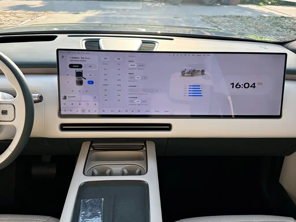 Li Auto Li L9 — миниатюра 20