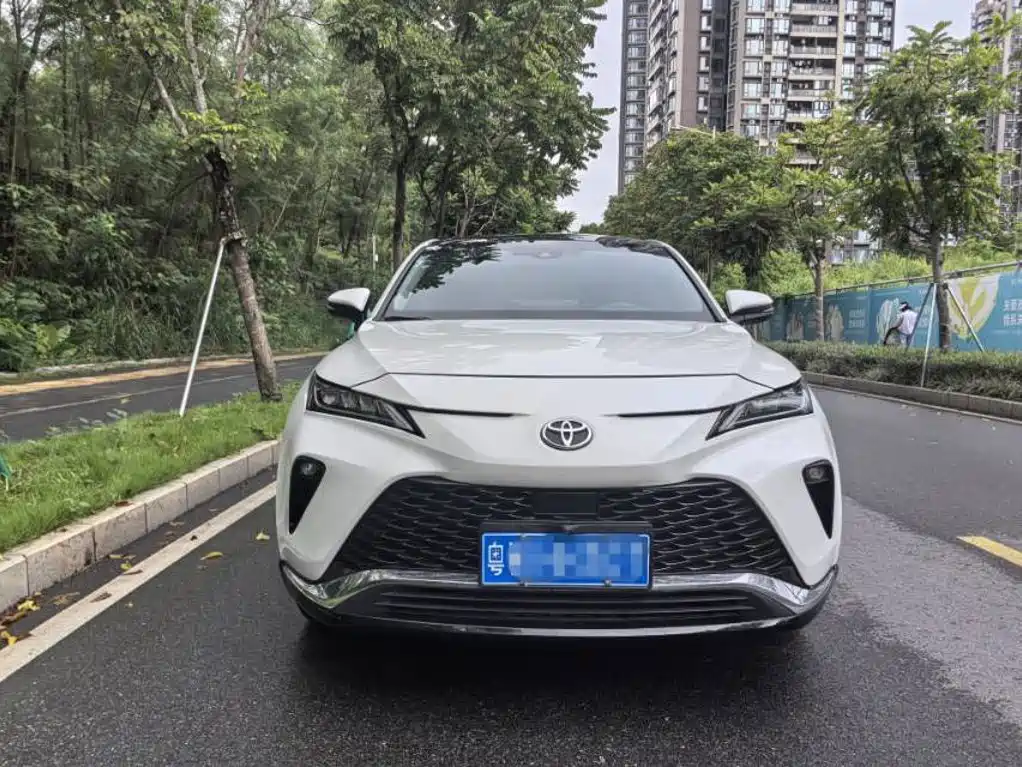 Toyota Venza — миниатюра 4