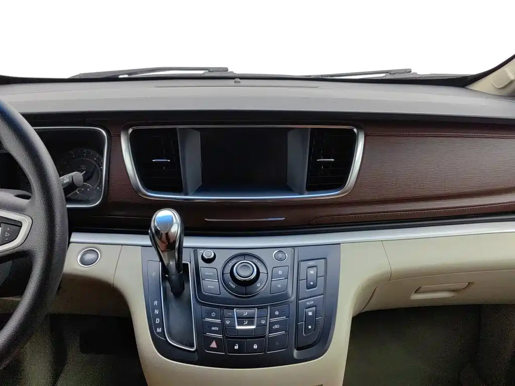 Buick GL8 — миниатюра 12