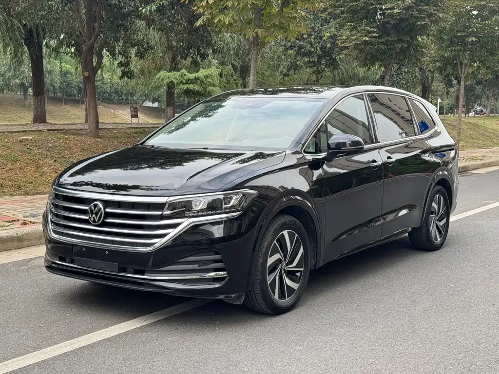 Volkswagen Viloran — миниатюра 2