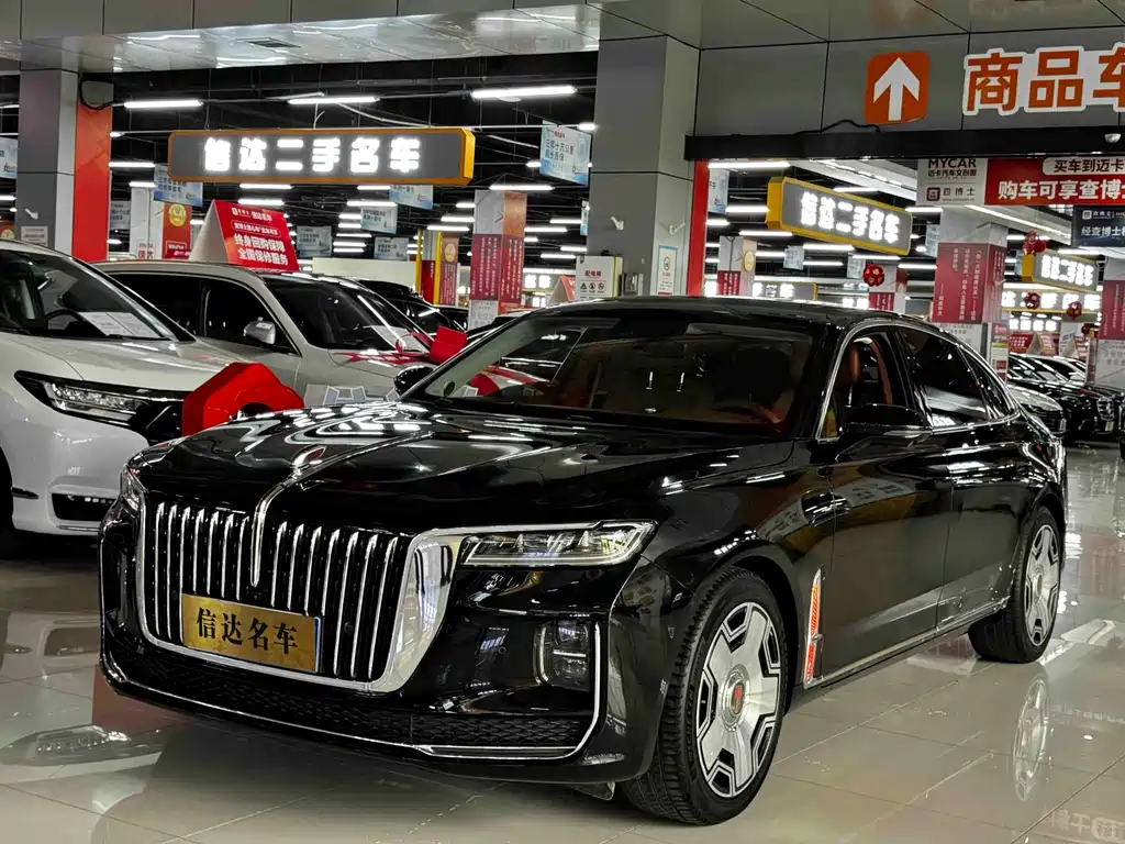 Hongqi Hongqi H9 2023