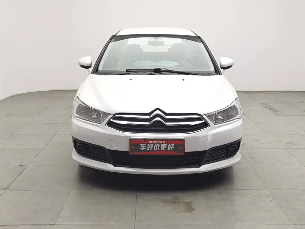 Citroen C-Quatre — миниатюра 3