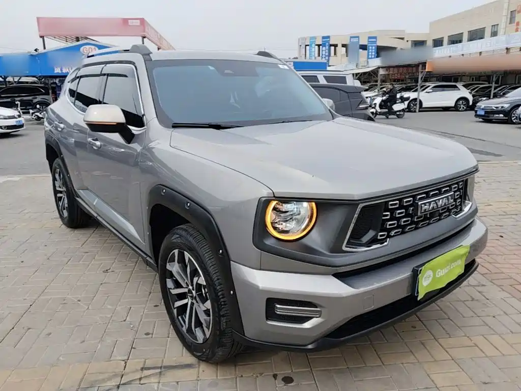 Haval Big Dog PLUS — миниатюра 4
