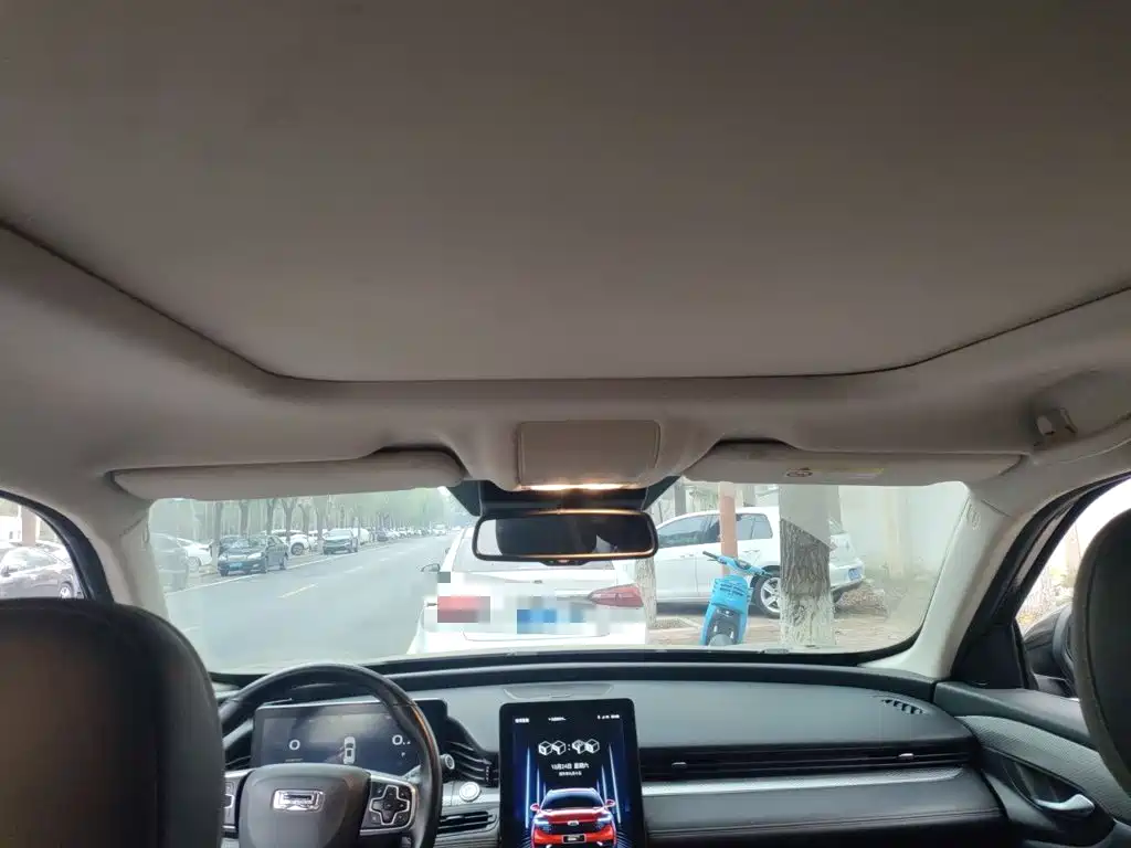 Qoros 7 1.8T Cruise Luxury Type, фото 14