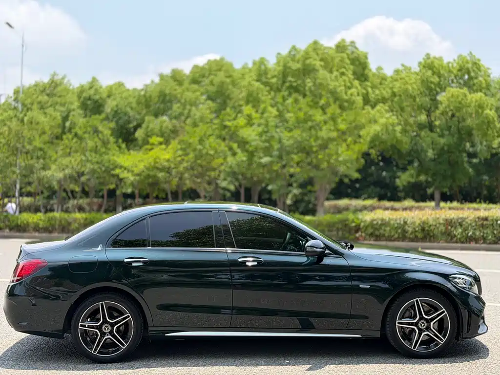 Mercedes-Benz C-Class C 2021 C 260 L Sport