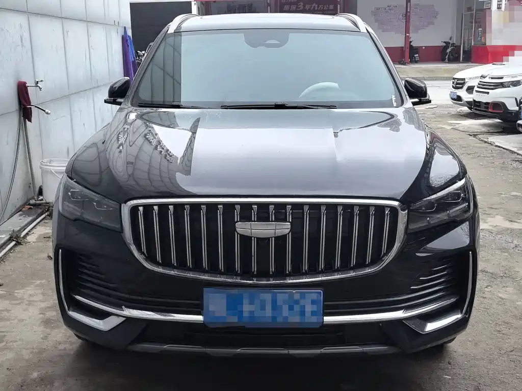 GEELY AUTOMOBILE XINGYUE L