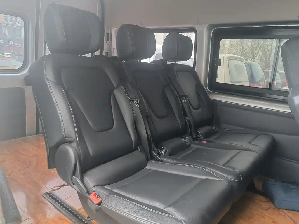 FORD THE NEW GENERATION OF QUANSHUN