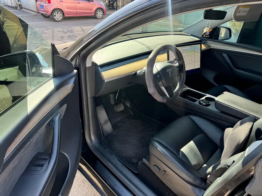 Tesla Model Y — миниатюра 4