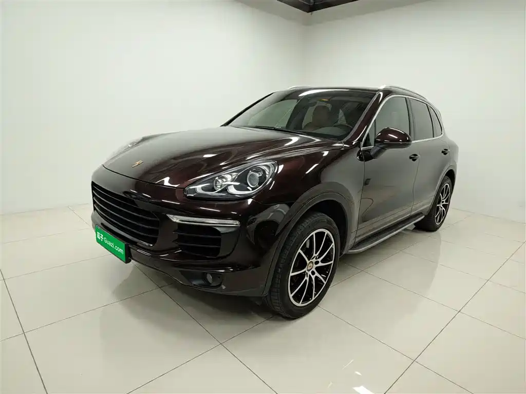 Porsche Cayenne 2015