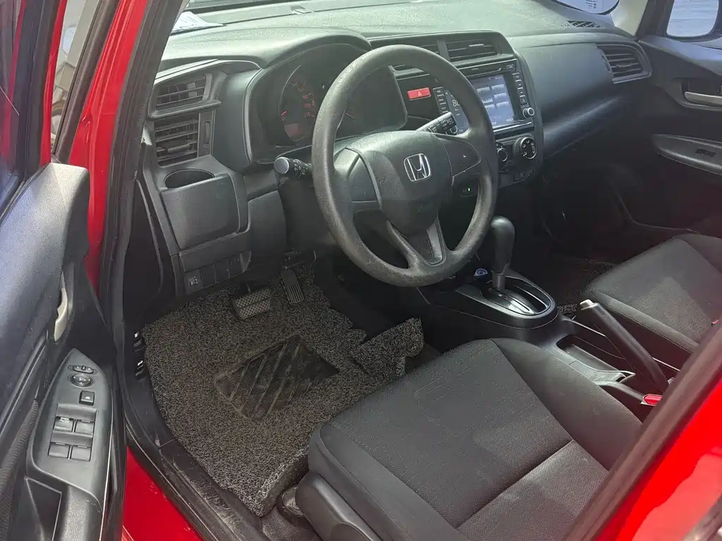 Honda Fit — миниатюра 3