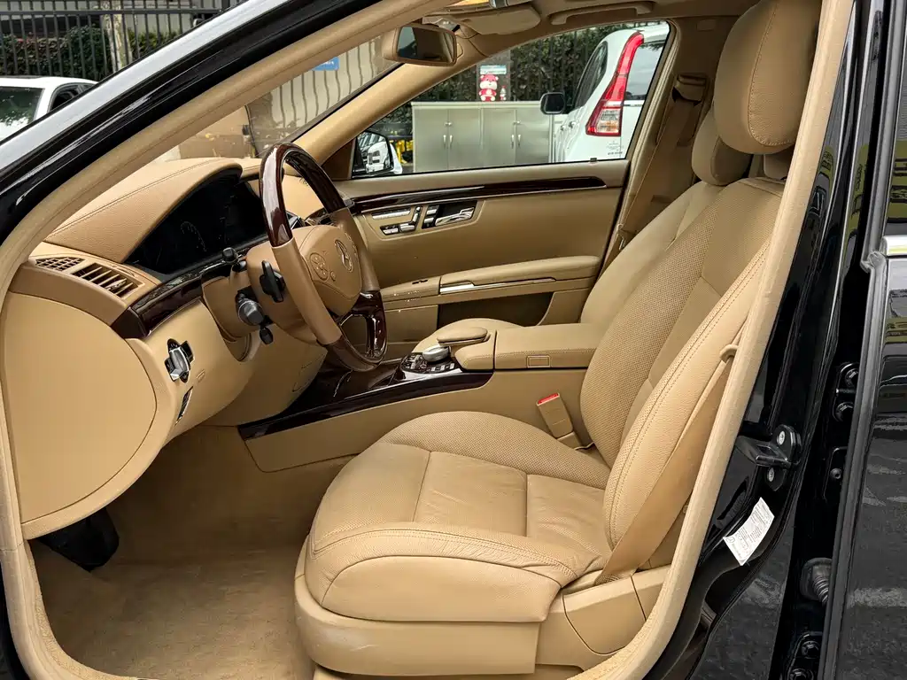Mercedes-Benz S-Class S 2012 S 350 L 4MATIC Grand Edition