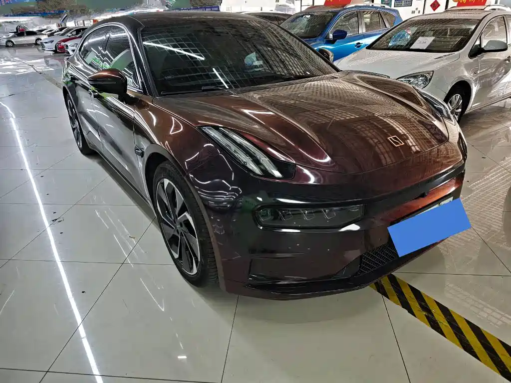 ZEEKR EXTREME KRYPTON 001