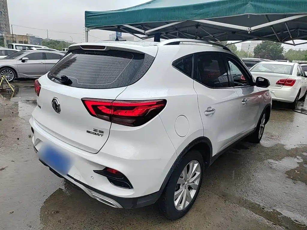 MG ZS — миниатюра 7