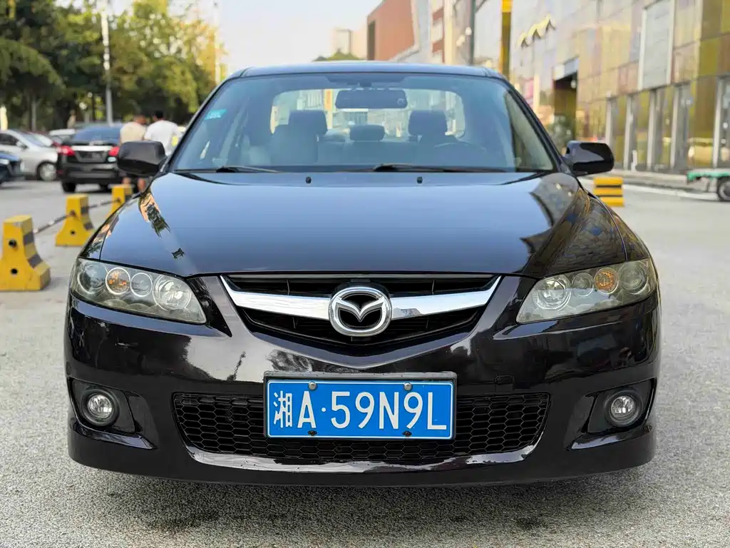 Mazda 6 — миниатюра 2