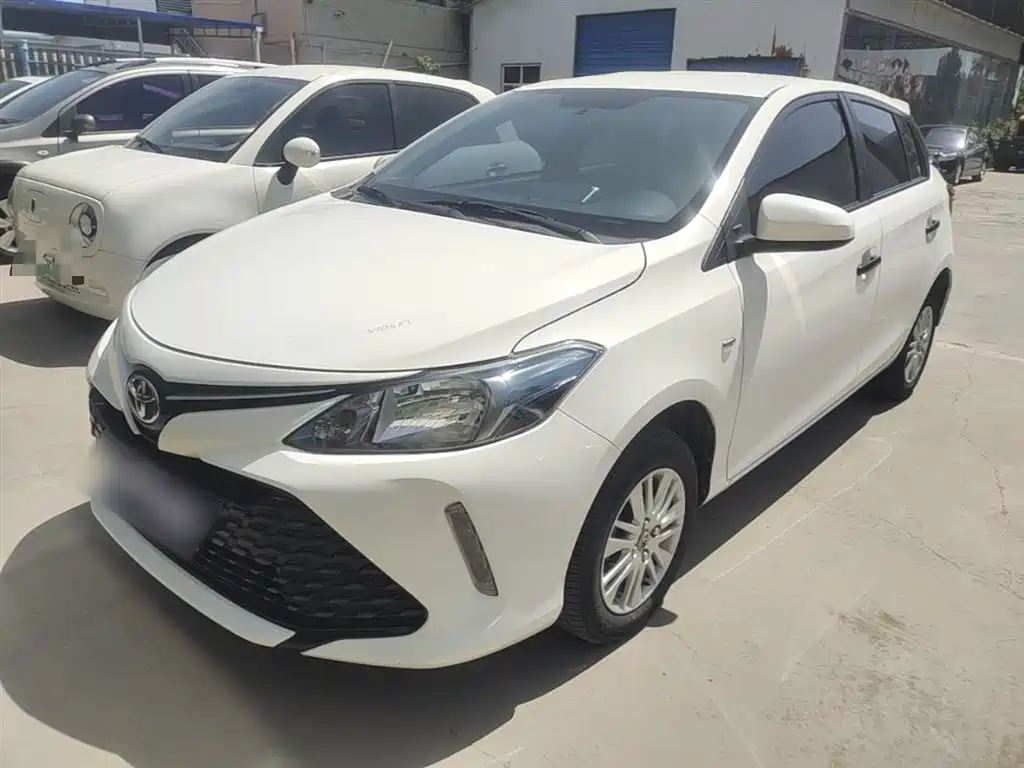 Toyota Vios FS 2017
