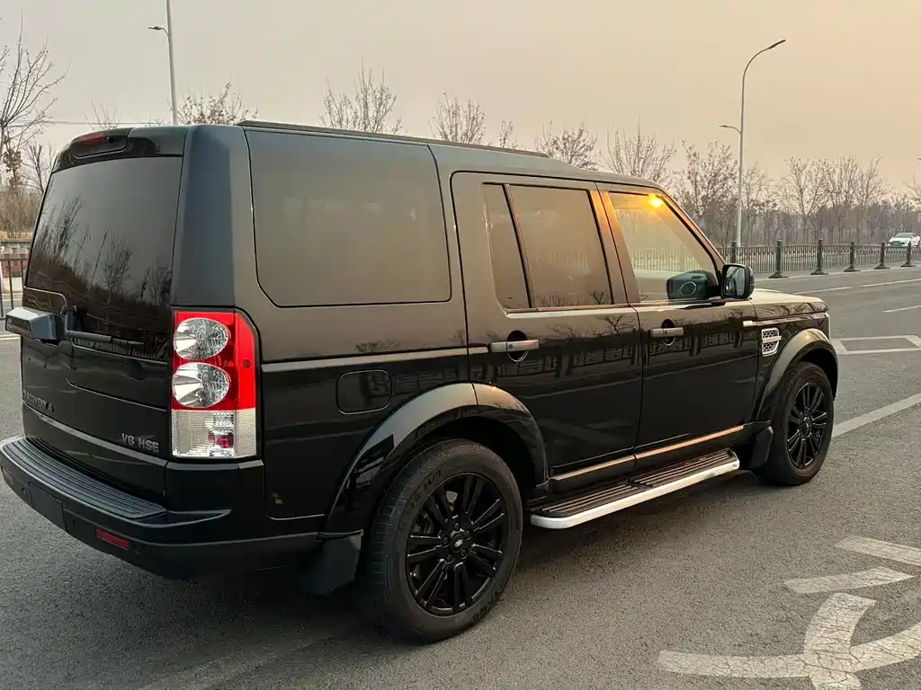 Land Rover Discovery 2011 5.0 V8 HSE