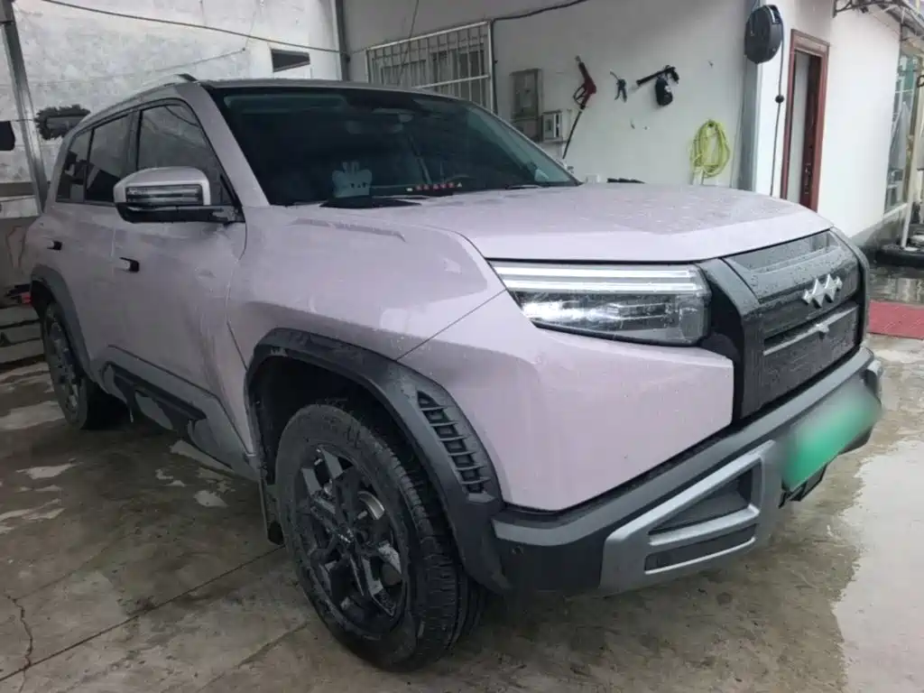 Fang Cheng Bao Titanium 3 — миниатюра 4