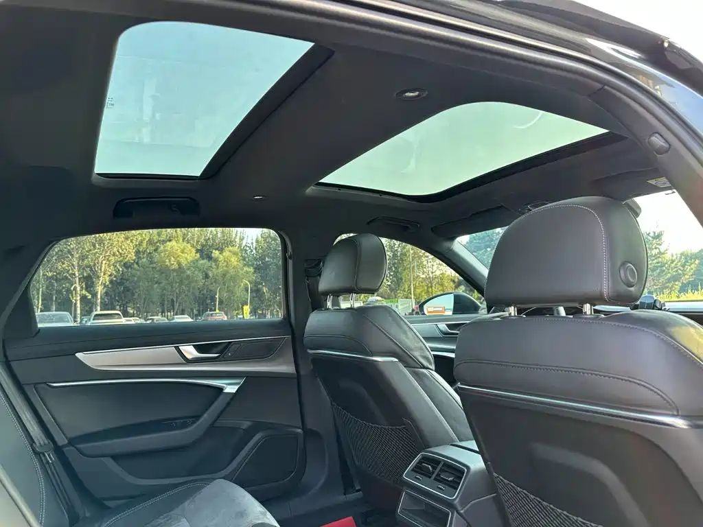 Audi A6L — миниатюра 17