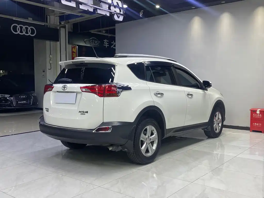 Toyota RAV4 — миниатюра 22