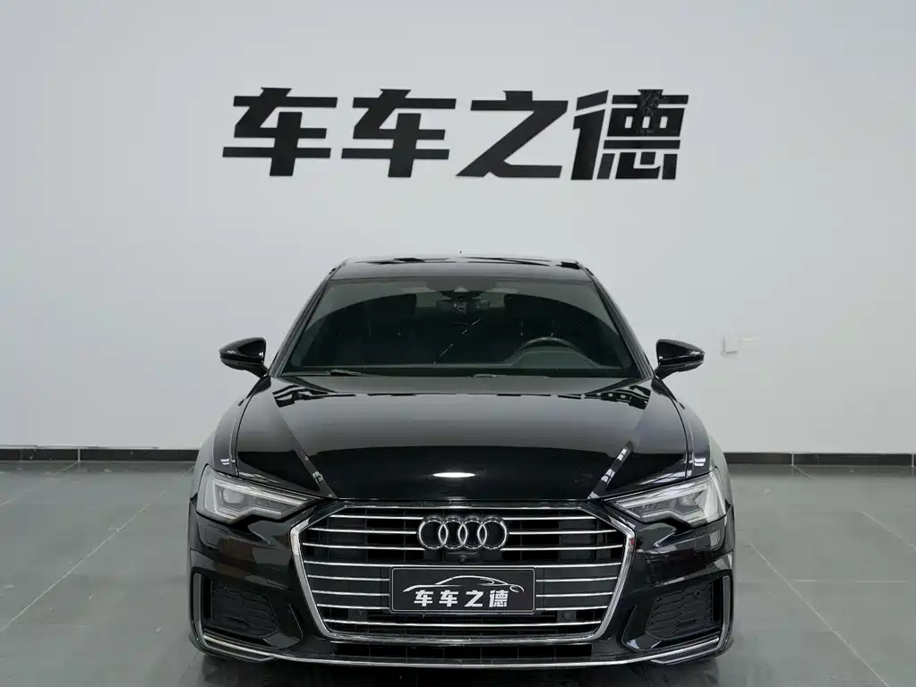 Audi A6L 2021 45 TFSI