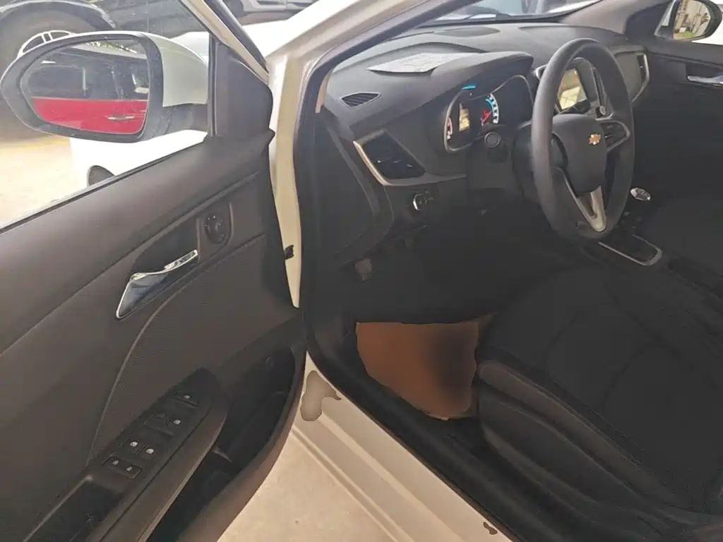 Chevrolet Cavalier — миниатюра 16