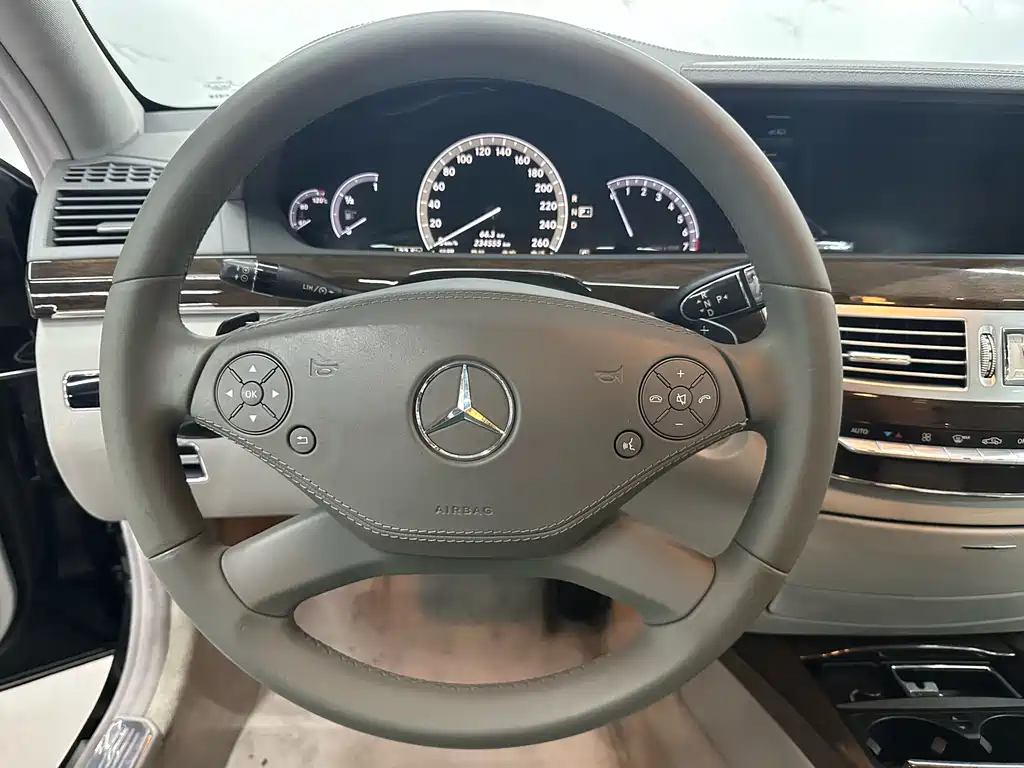 Mercedes-Benz S-Class S 2010 S 300 L Luxury