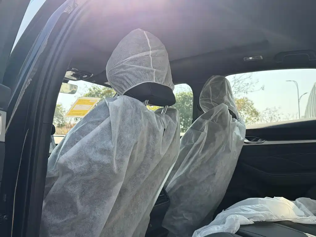 GEELY AUTOMOBILE XINGRUI