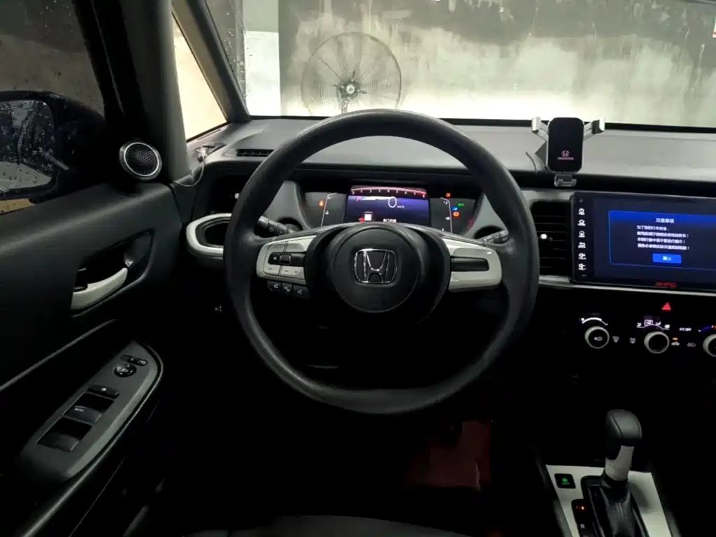 Honda Fit — миниатюра 11