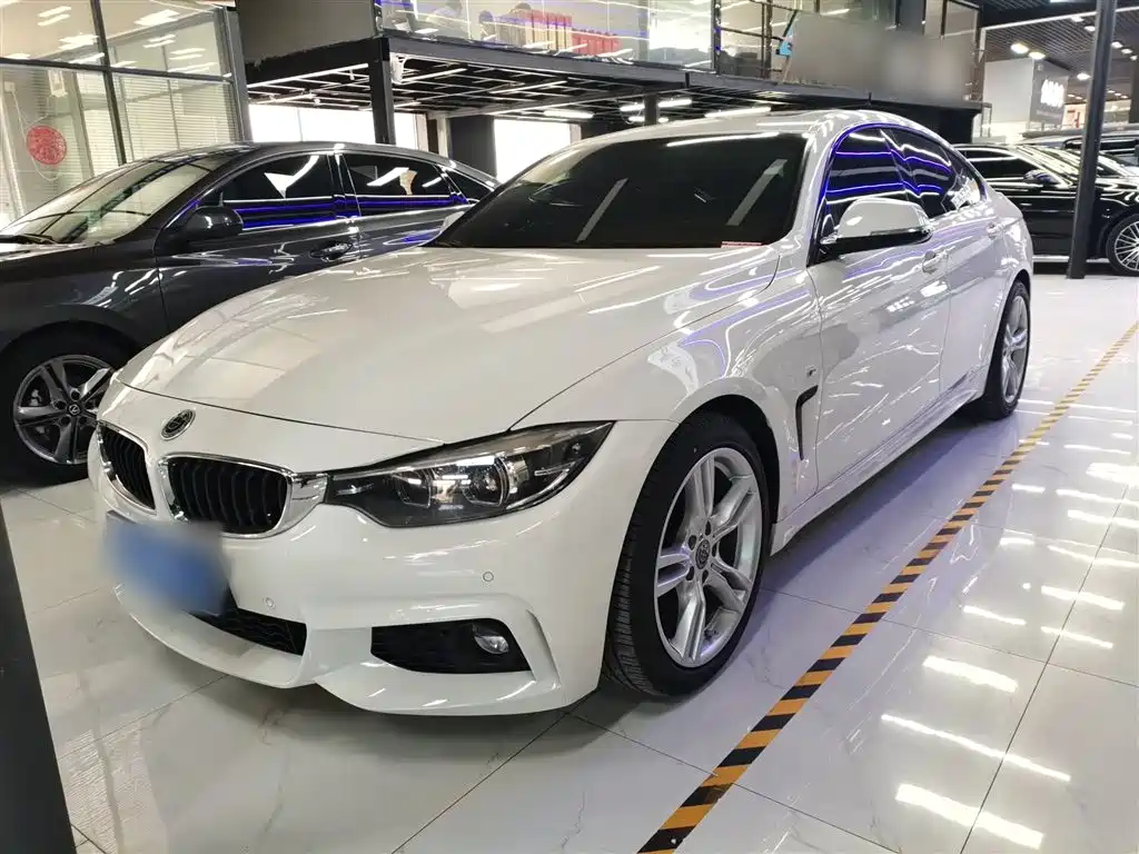 BMW 4 Series 2019