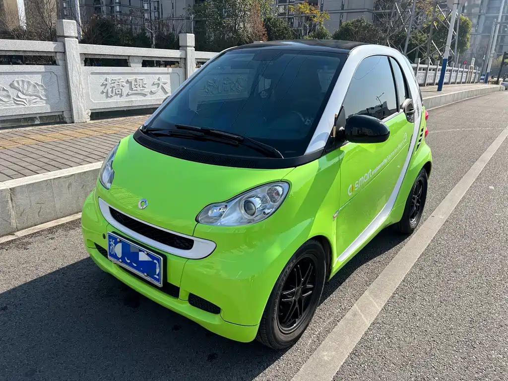 smart Smart Fortwo 2012