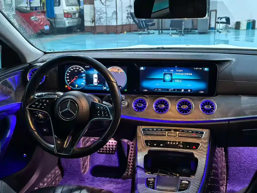 Mercedes-Benz CLS — миниатюра 5