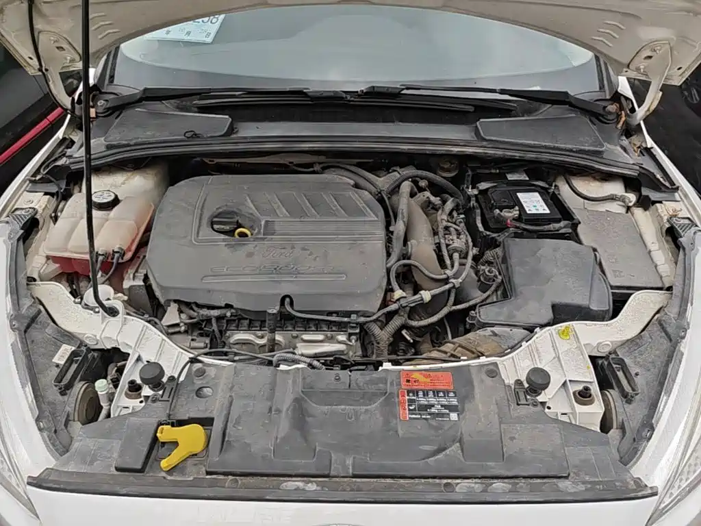 Ford Focus — миниатюра 20