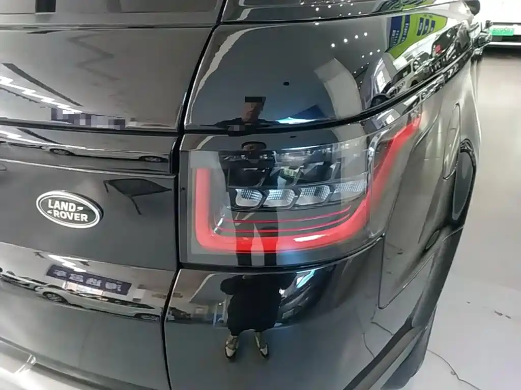 Land Rover Sport — миниатюра 8