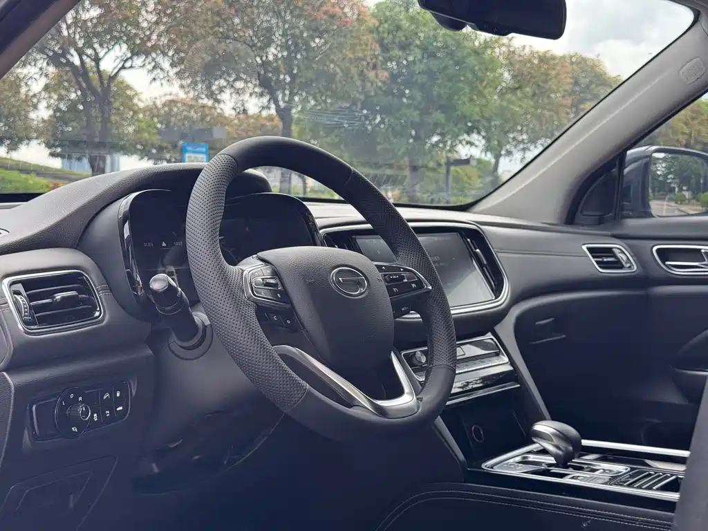 GAC Motor Trumpchi GS8 — миниатюра 7