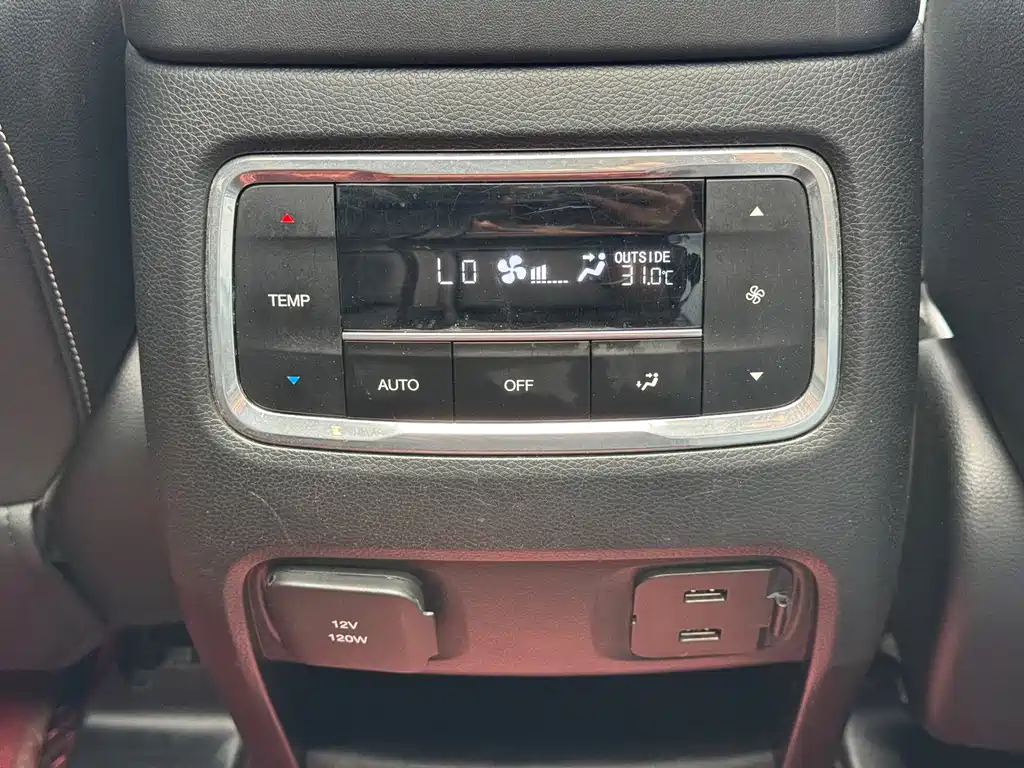 GAC Motor Trumpchi GS8 — миниатюра 14