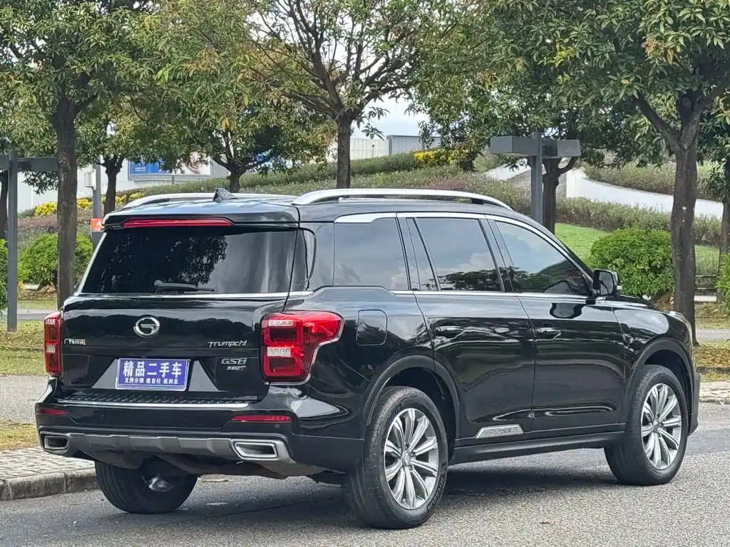 GAC Motor Trumpchi GS8 — миниатюра 19