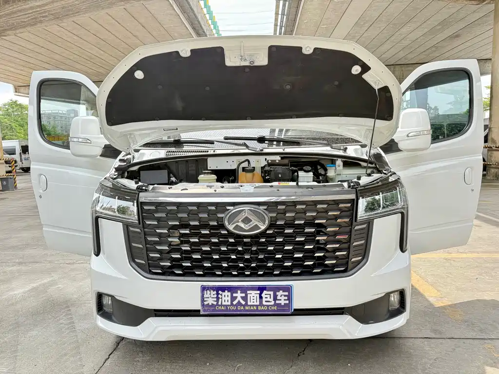 MAXUS V80 — миниатюра 21