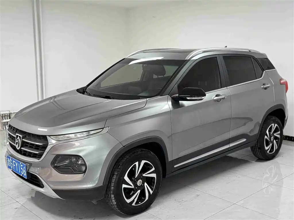 Baojun 510 2018