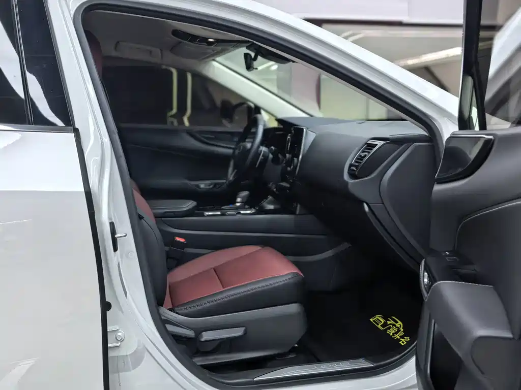 Lexus NX — миниатюра 12