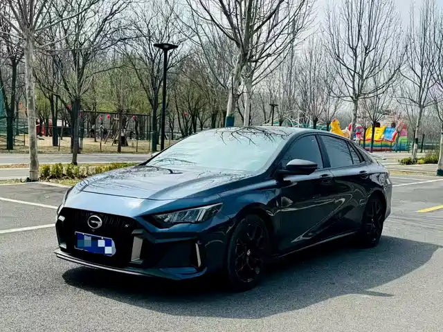 2022 GAC Trumpchi Empow