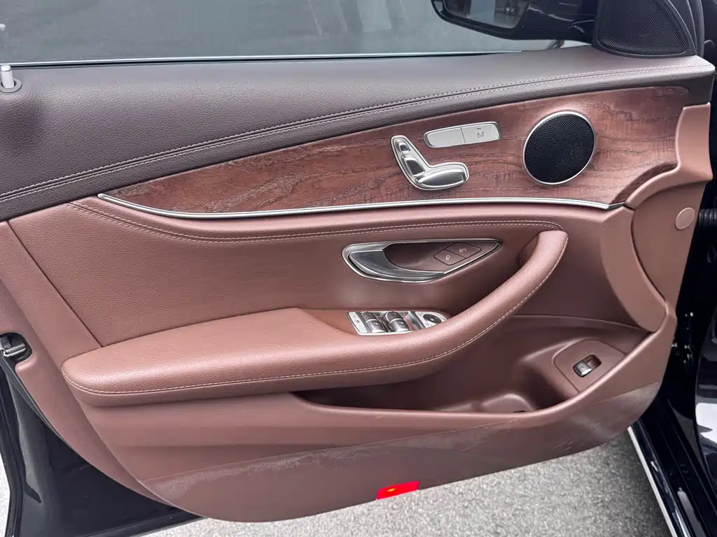 Mercedes-Benz E-Class E 2021 E 260 L