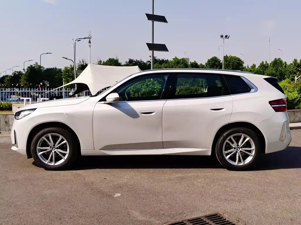 BMW X3 2025 xDrive25L Luxury