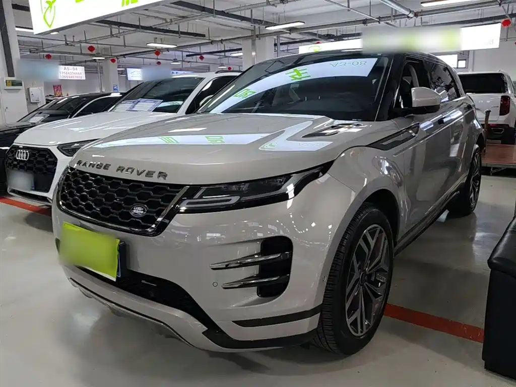 Land Rover Evoque 2023
